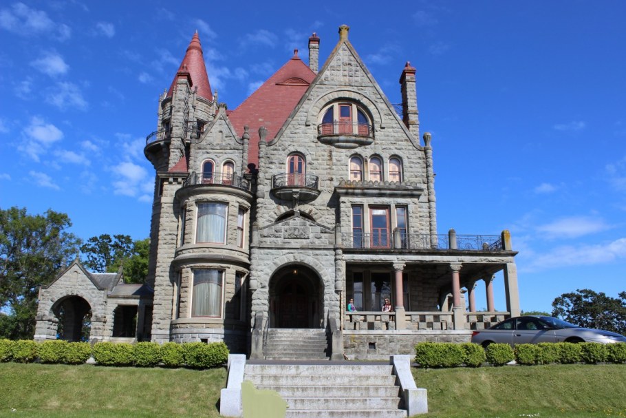 Маленький замок