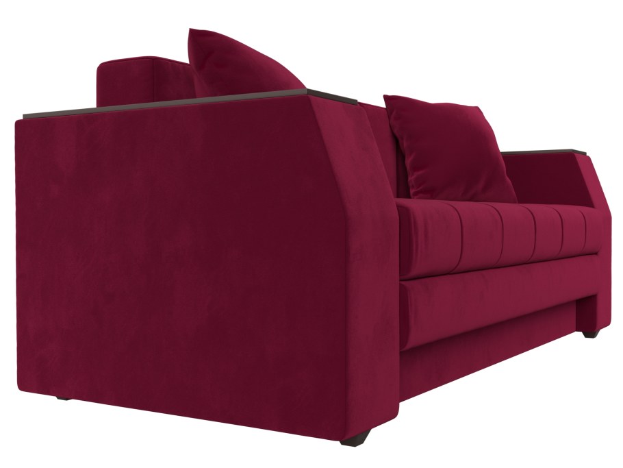 Диван Клэр плюш Азур