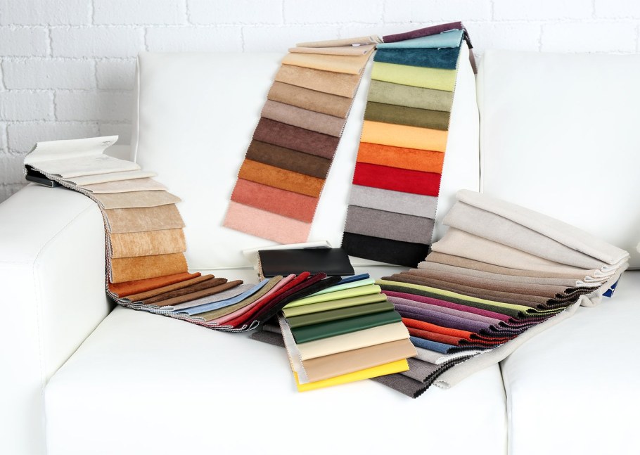 Ткань для мягкой мебели