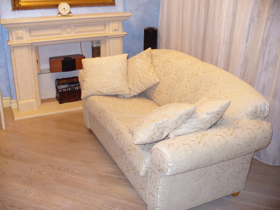 Диван ППУ пружинный блок