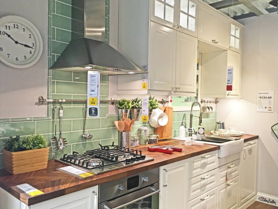 Кухня Лильестад икеа