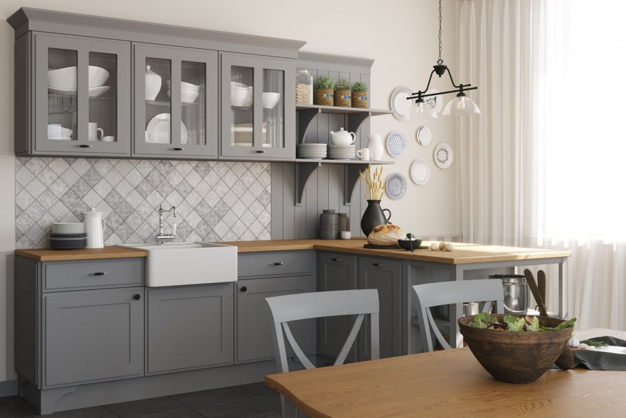 Кухня икеа лидинго в интерьере