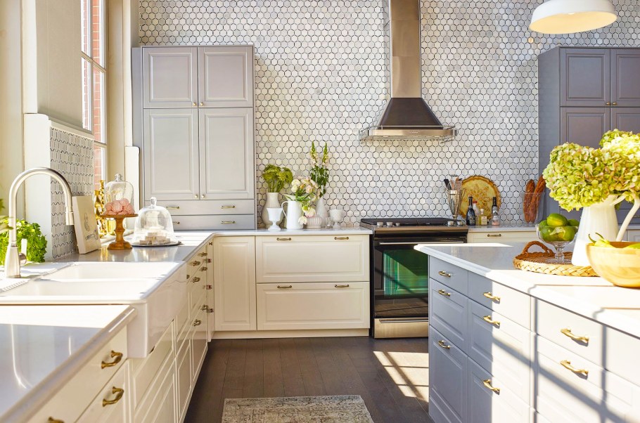 Кухни икеа 2020