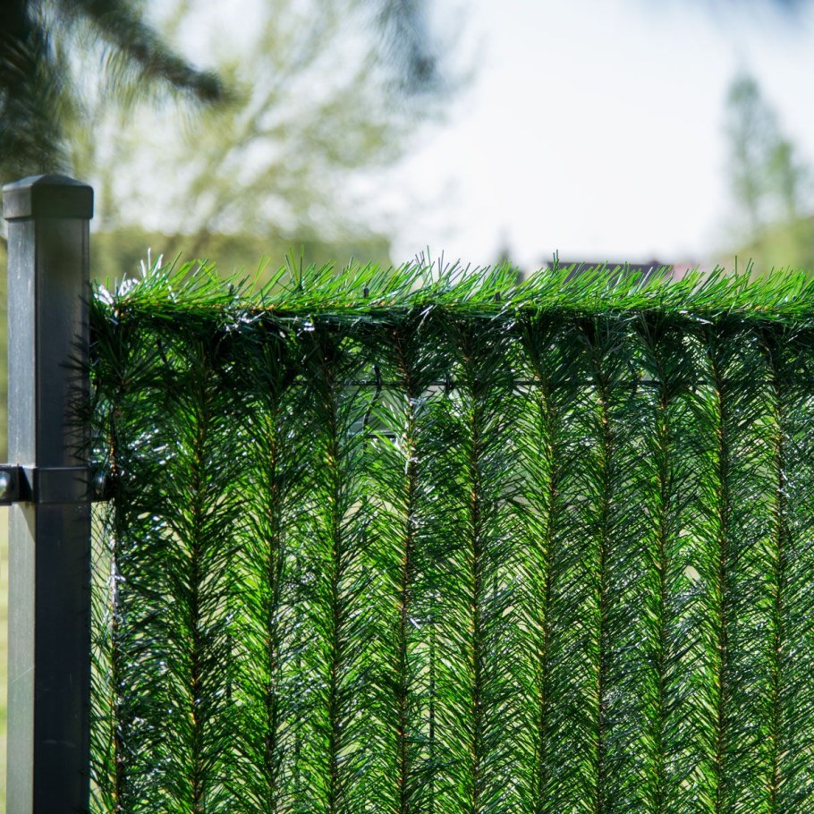 Изгородь декоративная Naterial «тростник» 3x2 м