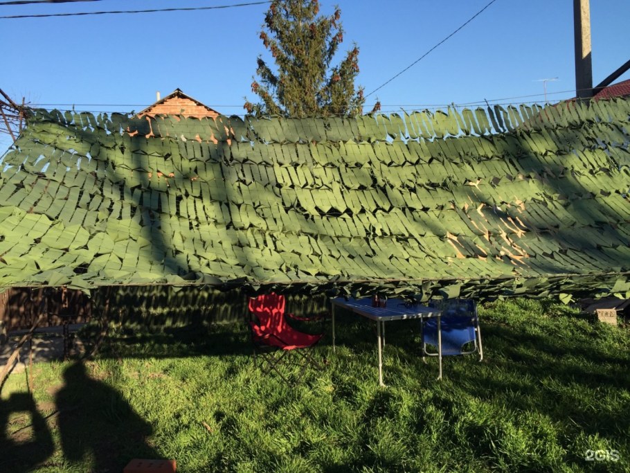 Забор из профнастила с фотопечатью