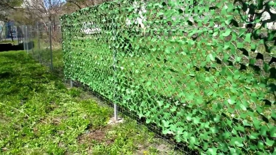 Пергоны забор