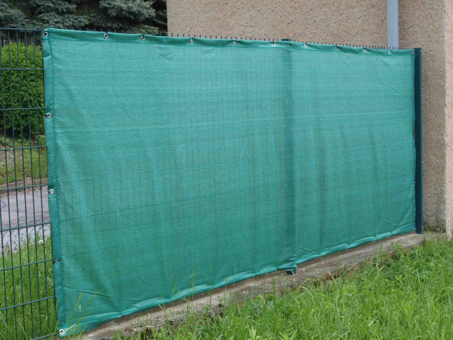 Строительная сетка на забор