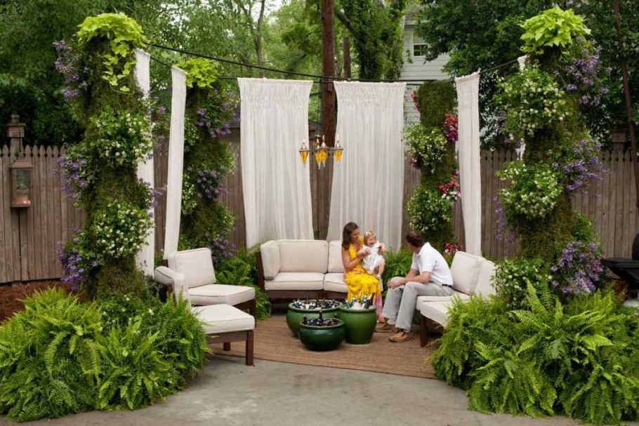 Забор стоковое изображение