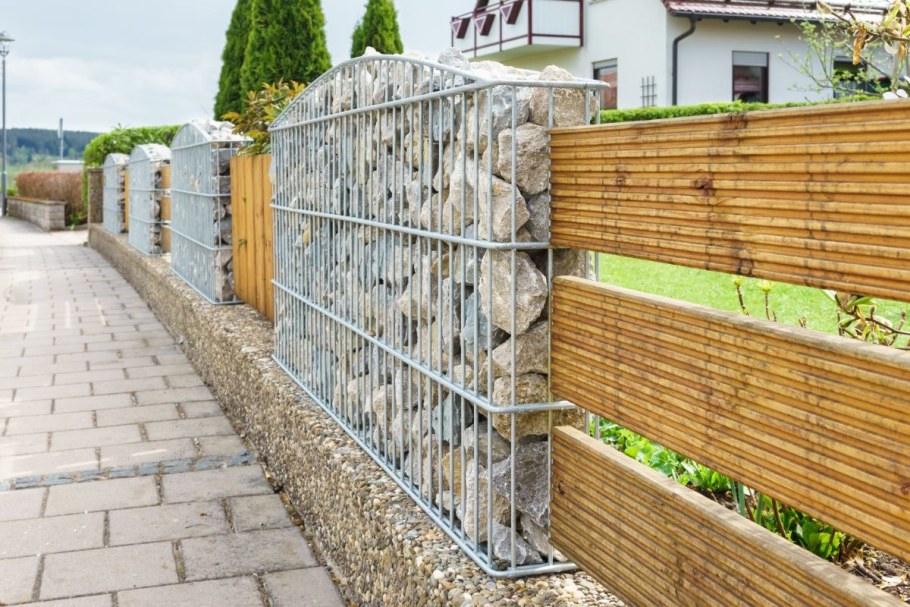 Ограждение для огорода