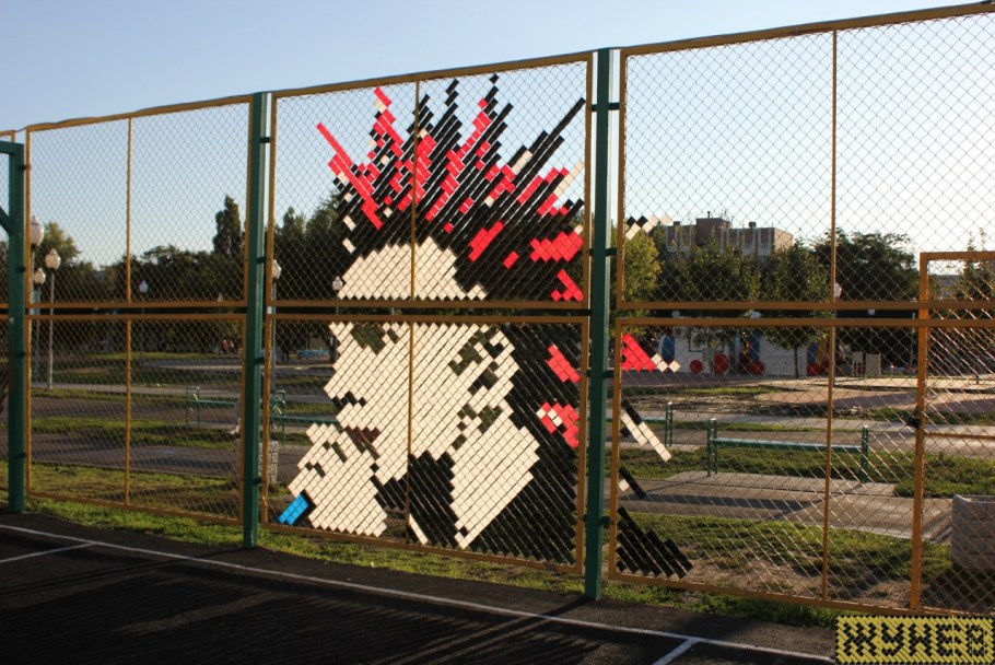 Маскировочная сеть МКТ-2л лес