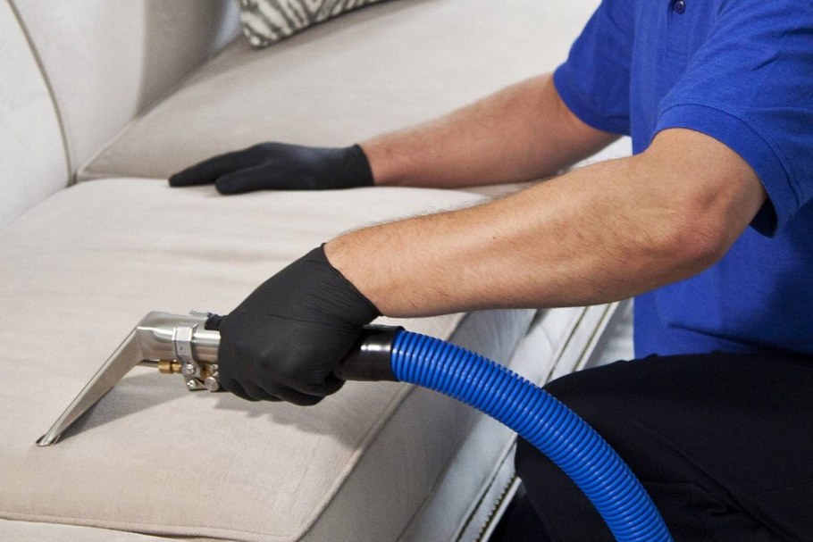 Химчиска мягкой мебели