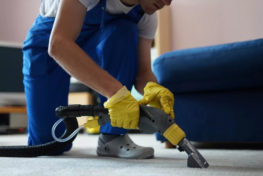 Химчистка дивана