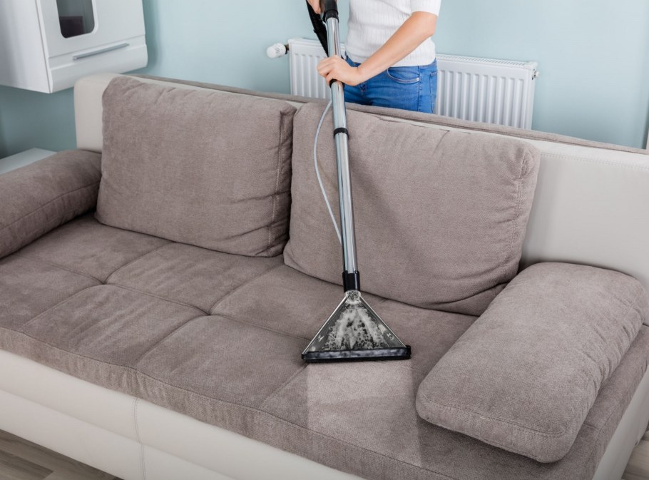 Химчистка мебели и ковров
