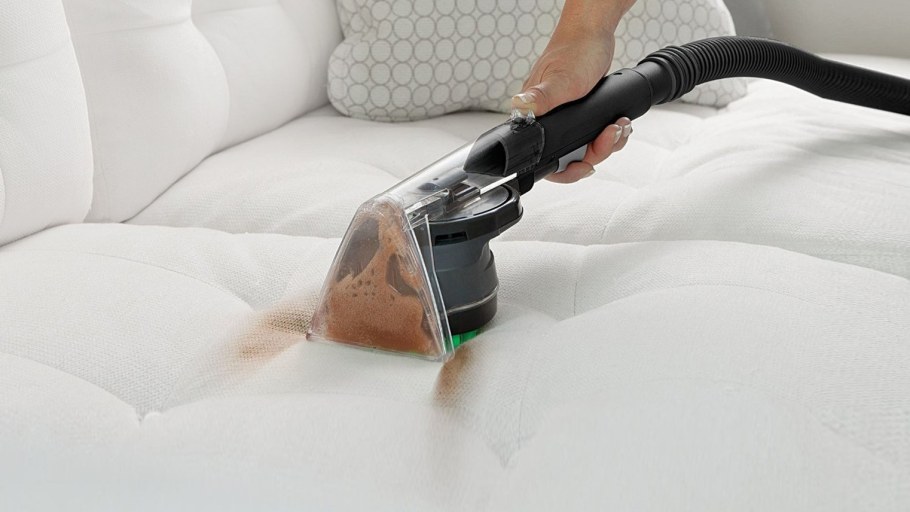 Химчиска мягкой мебели