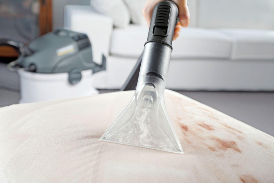 Химчистка мягкой мебели