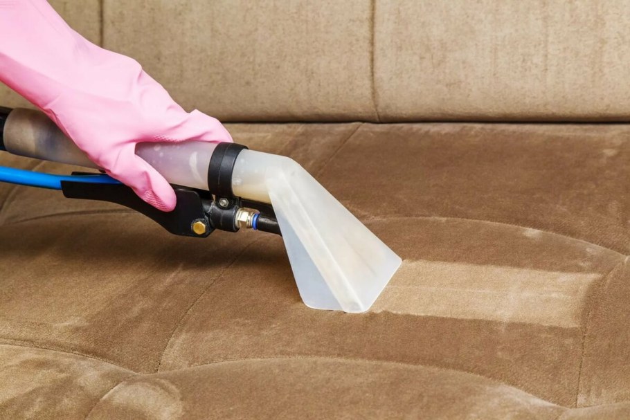 Чистка мебели