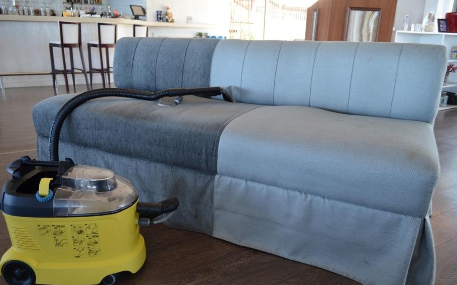 Чистка мебели