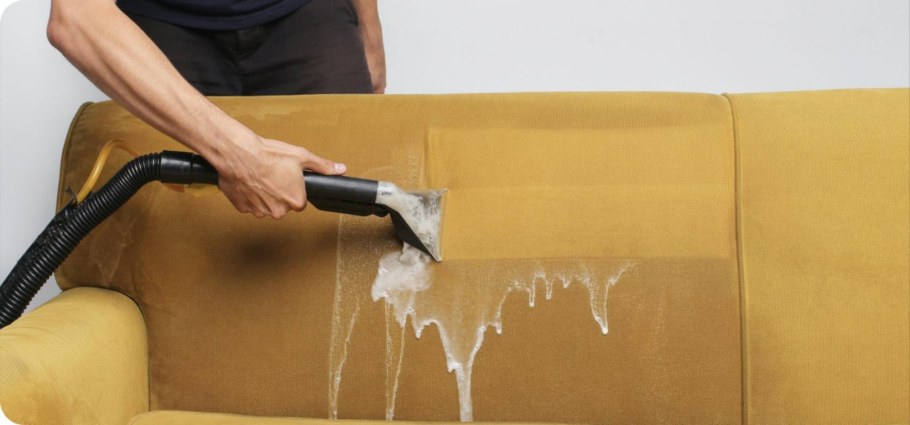 Выездная химчистка