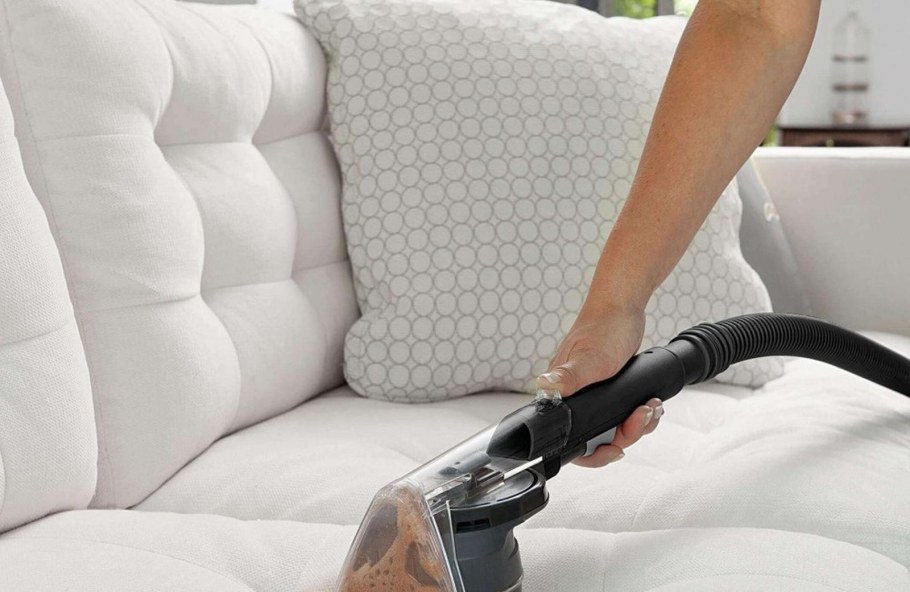 Химчиска мягкой мебели