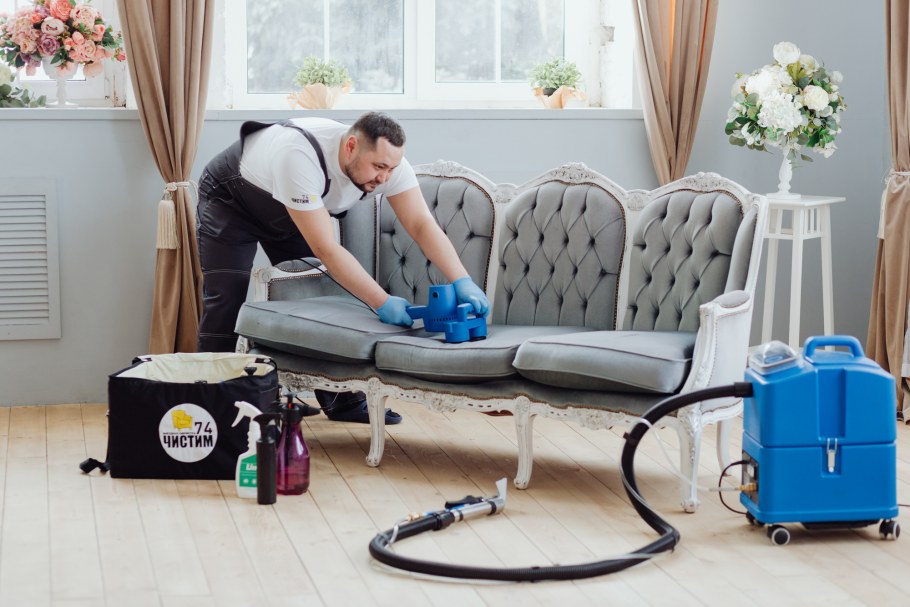 Пылесос для мытья Дивна