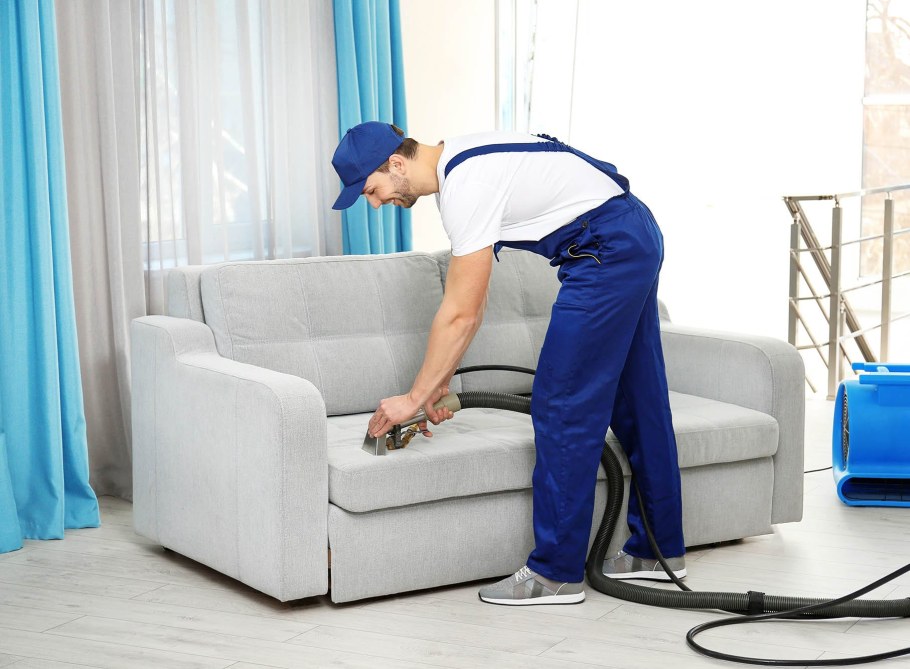 Прибор для чистки мебели