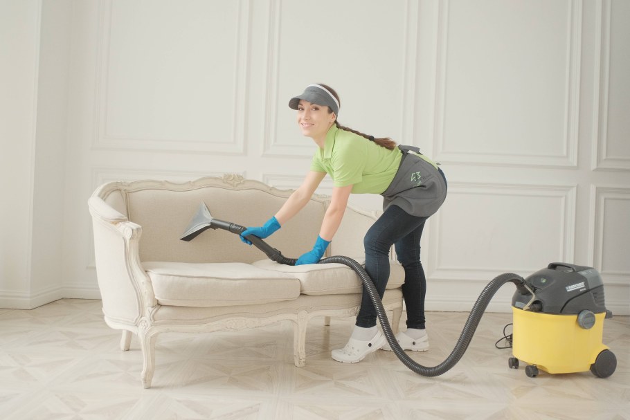 Химчистка мягкой мебели