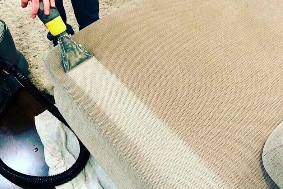 Химчистка мягкой мебели и ковров