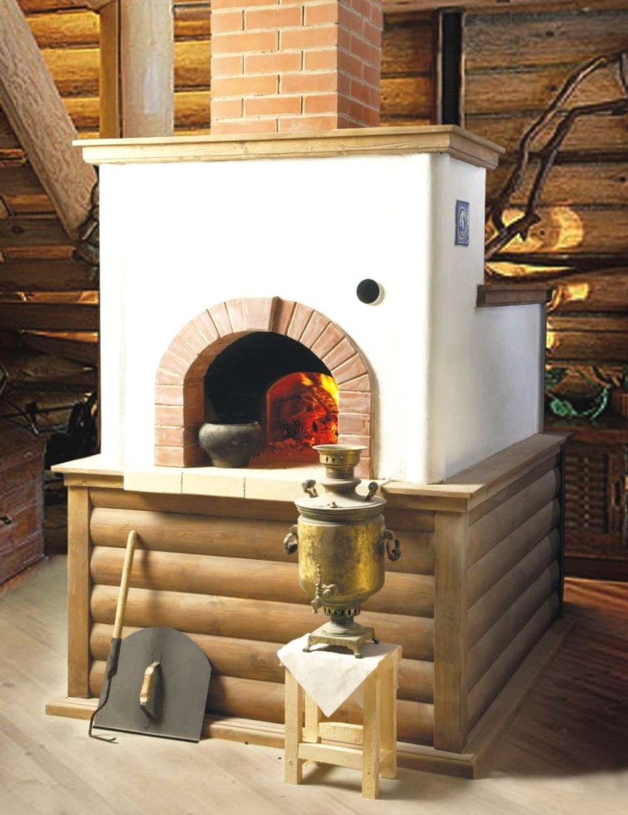 Инткрервдеревенском доме