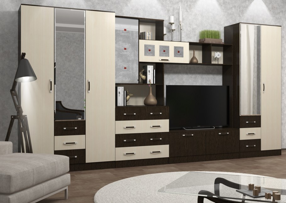 Гостиная Белла БТС