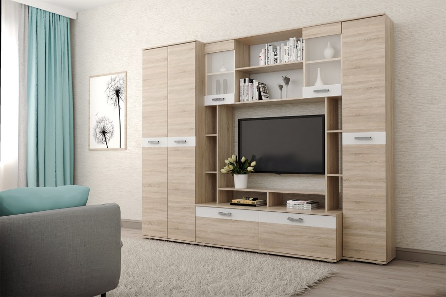 Гостиная Белла Зарон мебель