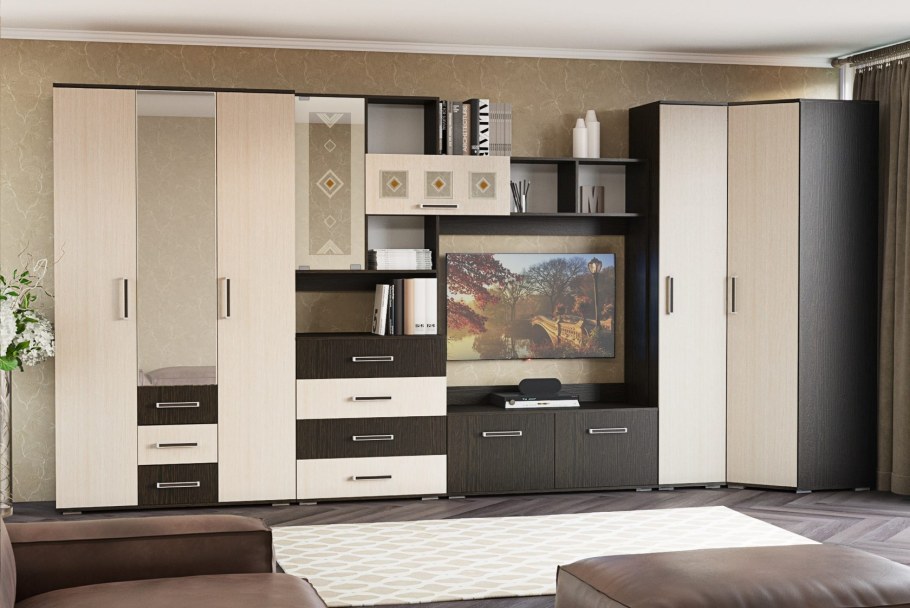 Спальня Белла Интердизайн