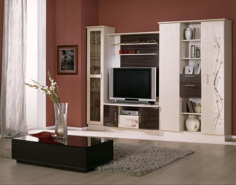 Гостиная "Valeant-4"