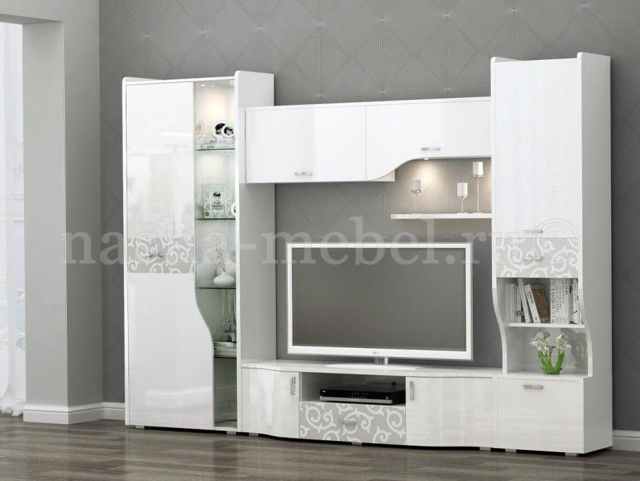 БТС фабрика стенка Белла