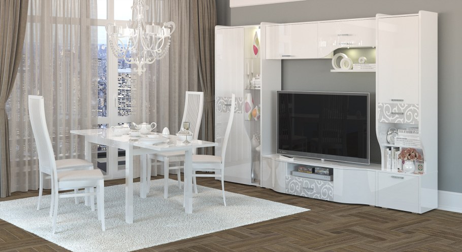 Гостиная Белла Интердизай