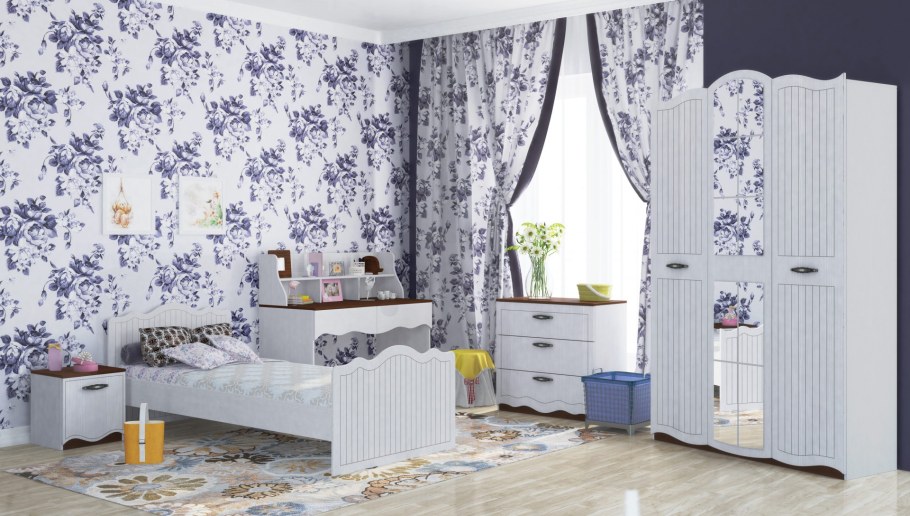 Гостиная Белла рамух