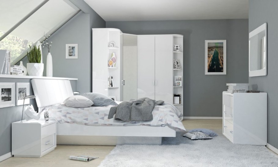 Спальня Белла Интердизайн