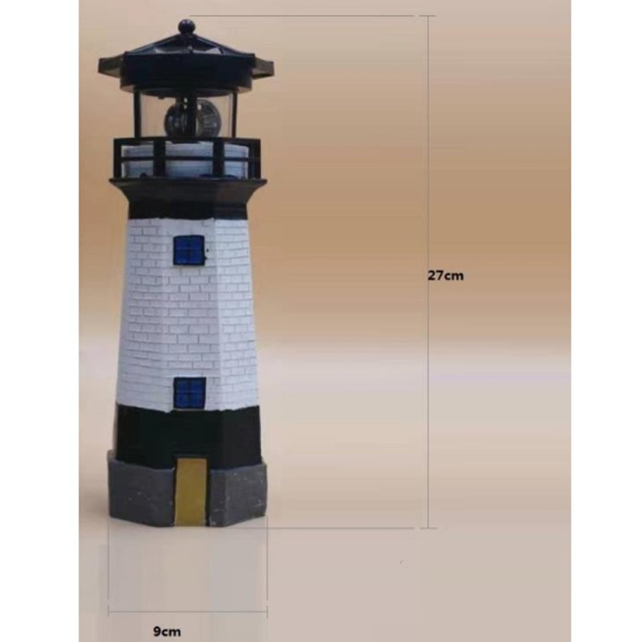 Фонарь в виде маяка