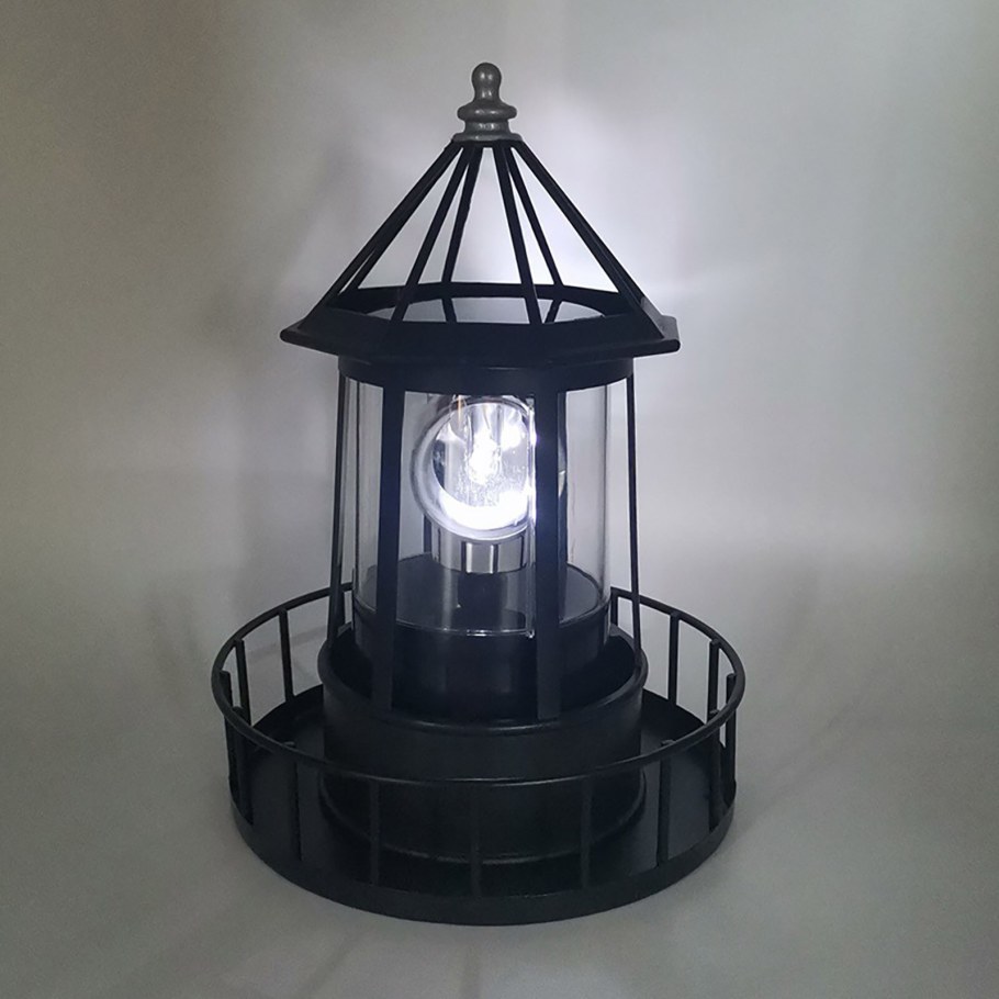 Светосигнальный Маяк на солнечной батарее