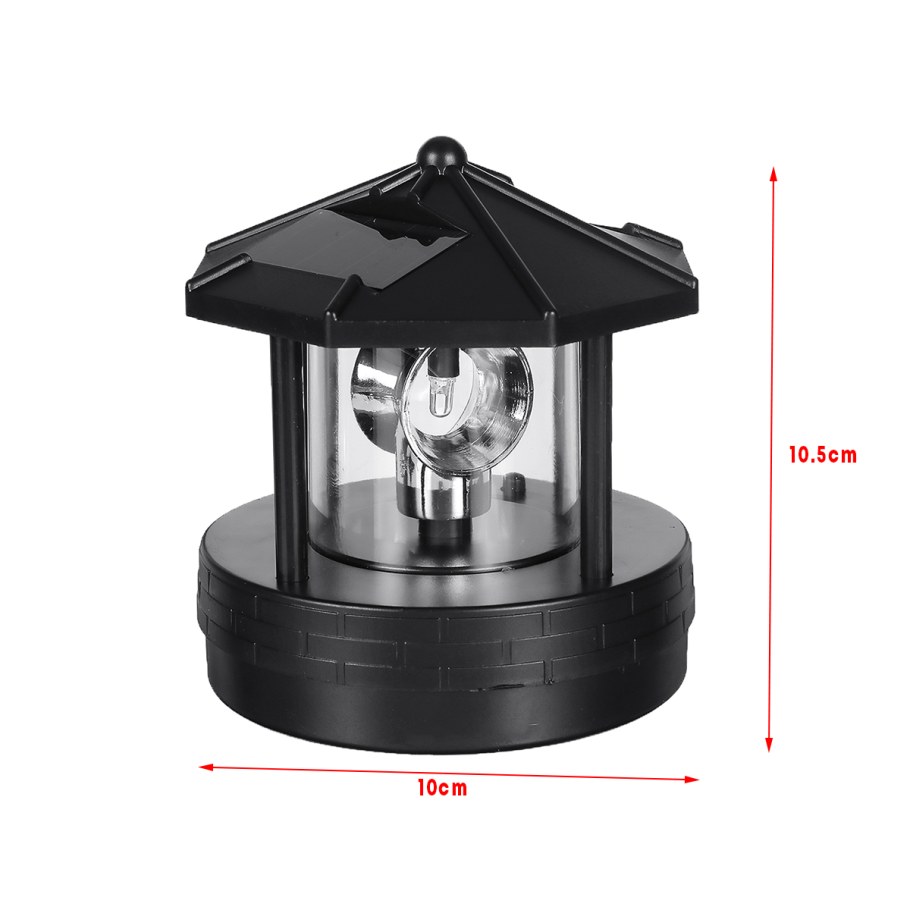 Маяк на солнечной батарее