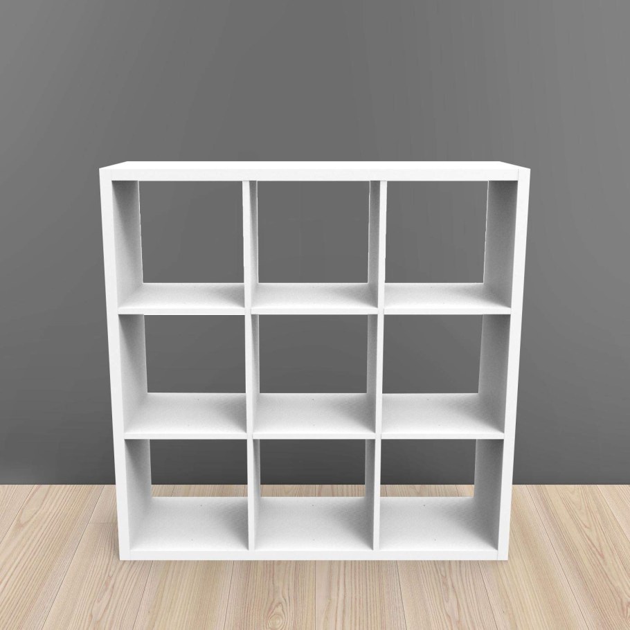 Стеллаж открытый