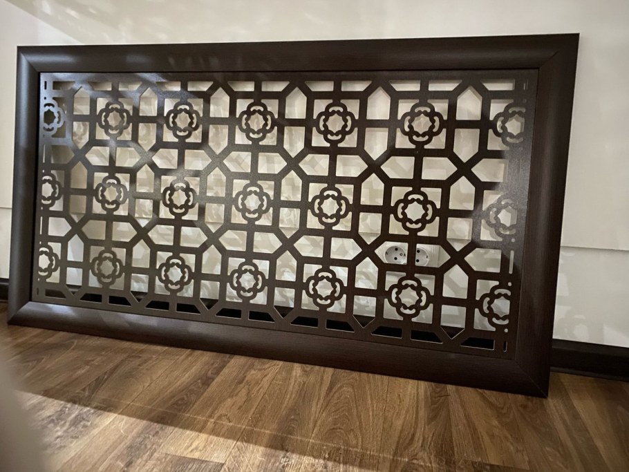 Решётки на радиаторы Caiman