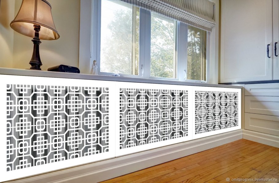 Решетка для радиатора отопления