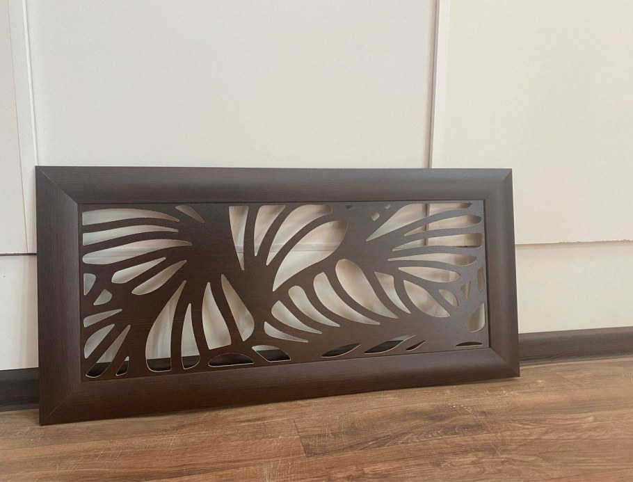 Экран для батареи отопления