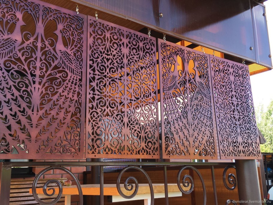 Декоративная решетка