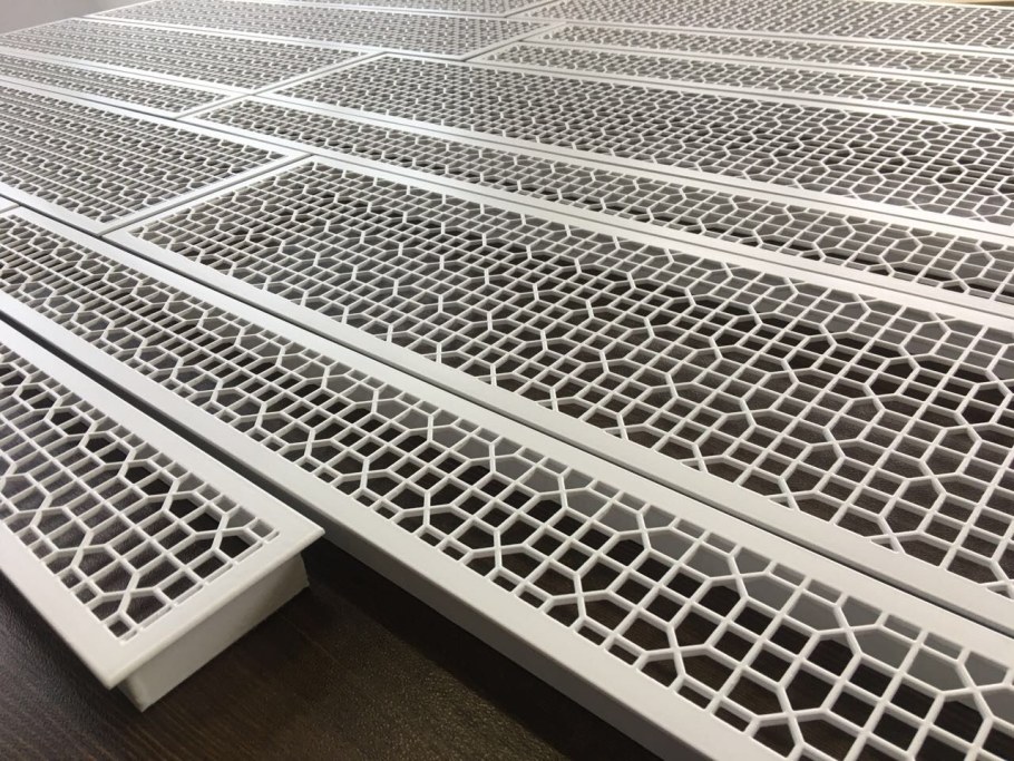 Декоративная решетка