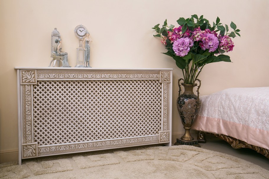 Экран для батареи отопления