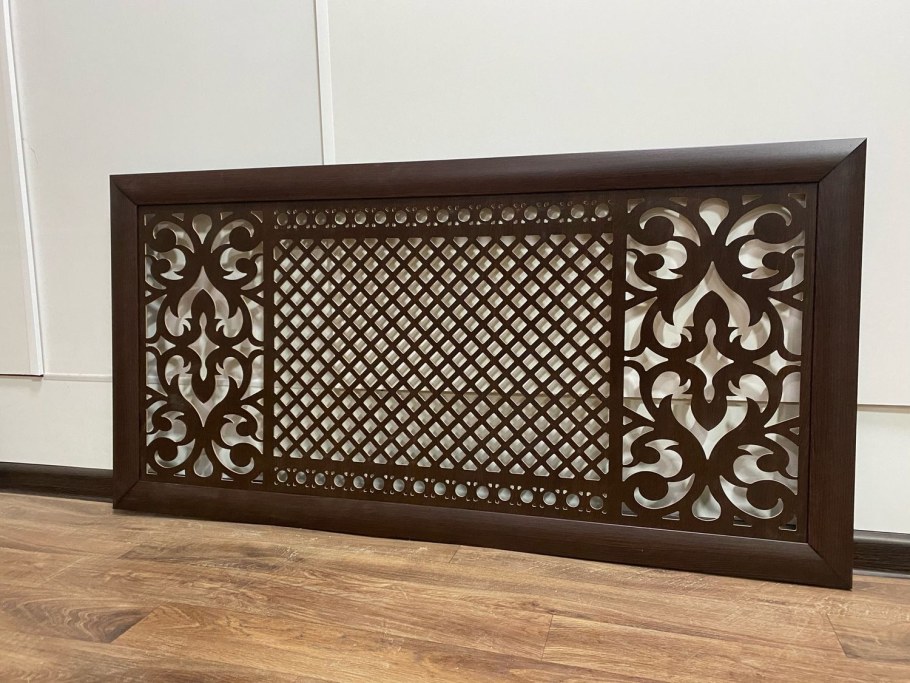 Экран для радиатора Дельта Мах