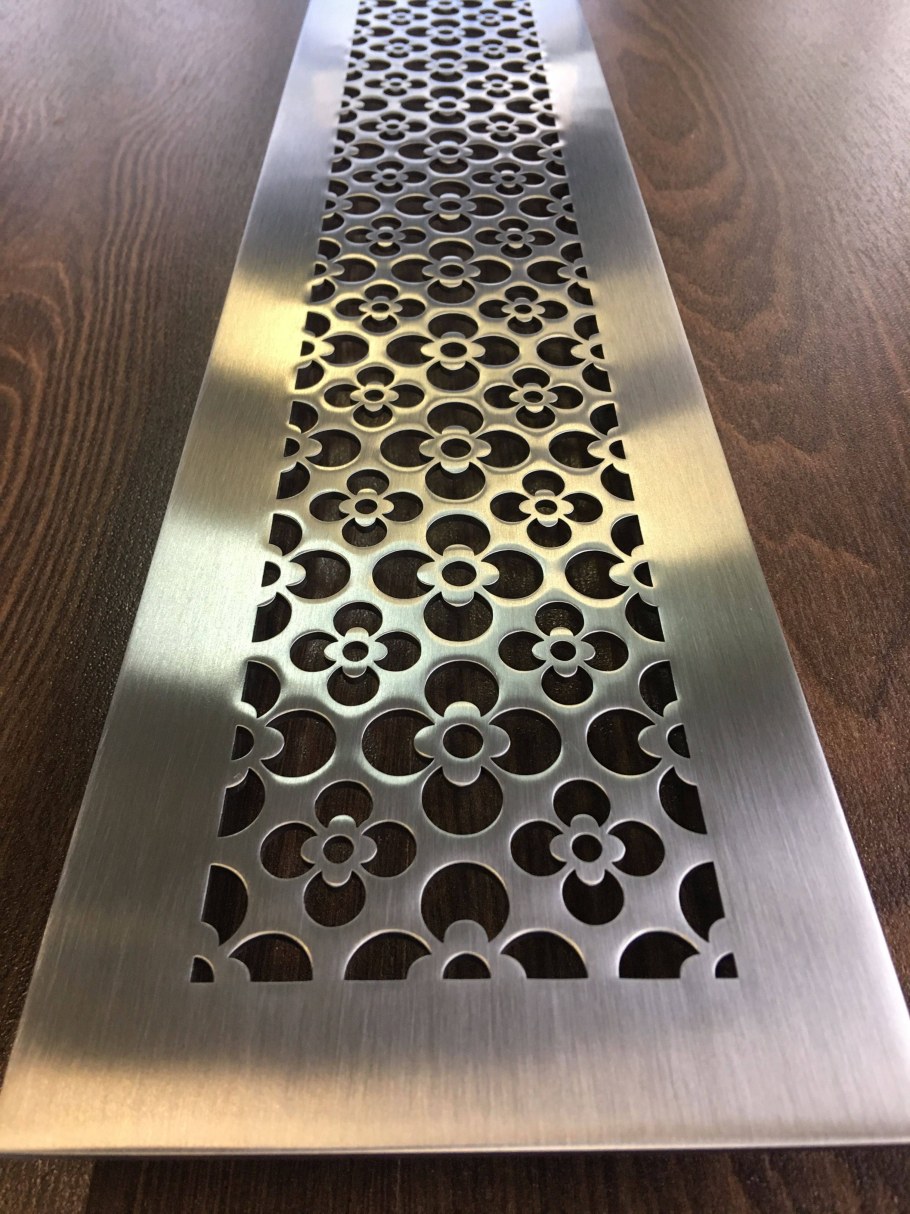 Декоративная решетка