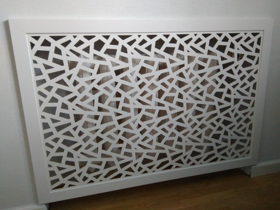 1300*700 Вентрешетки на батареи