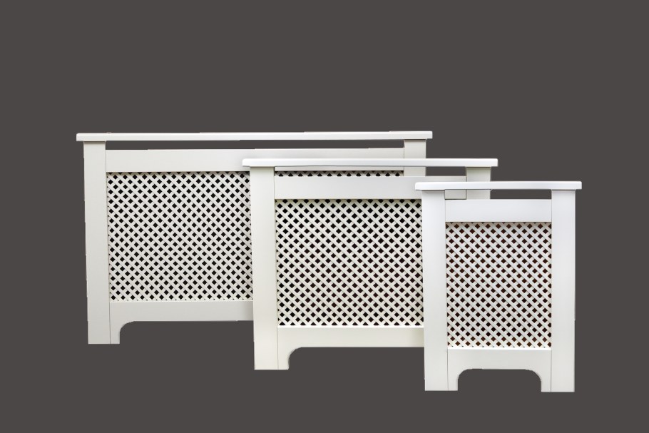 Решетка на батарею декоративная